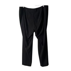 Semantiks Dress Pants Womens 22W Business Career Dark Academia Office Workwear